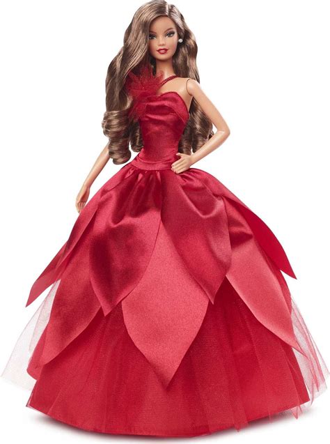 Colors and decorations may vary. . Barbie collector dolls 2022